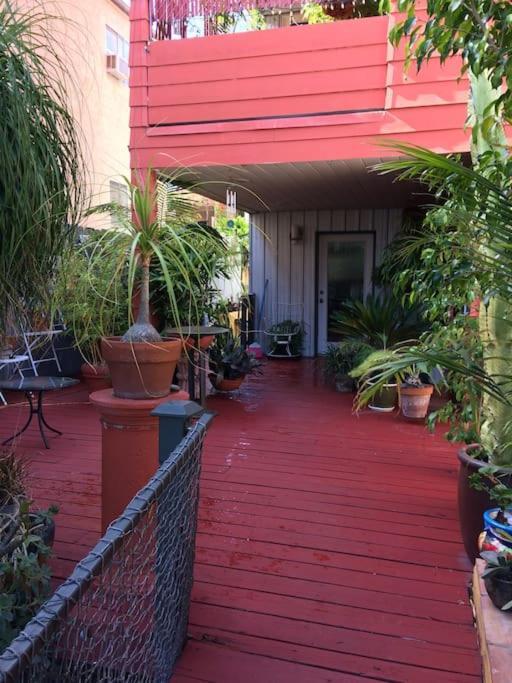 Serenity House Near Gaslamp, San Diego Zoo & Petco ภายนอก รูปภาพ