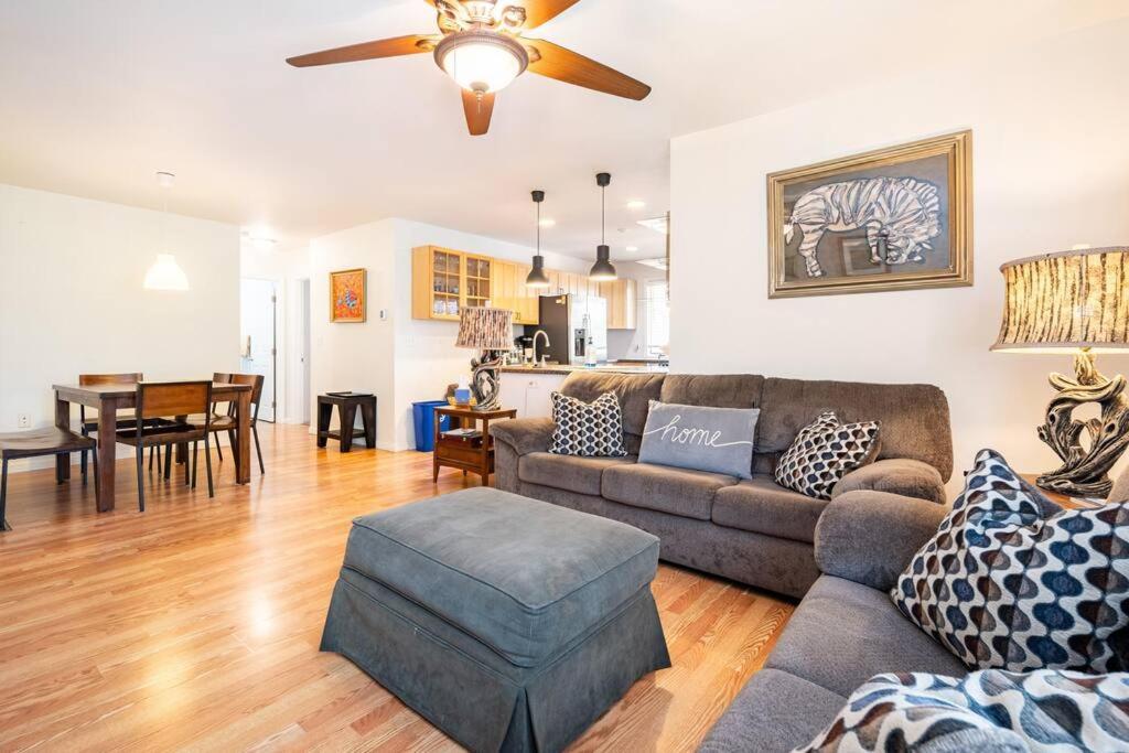 Serenity House Near Gaslamp, San Diego Zoo & Petco ภายนอก รูปภาพ