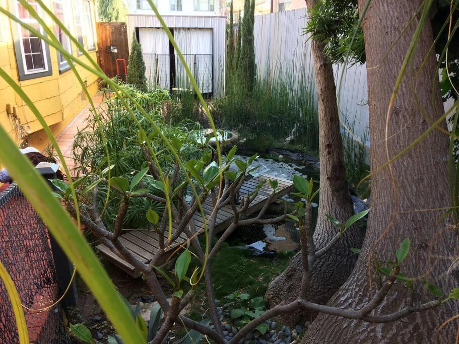 Serenity House Near Gaslamp, San Diego Zoo & Petco ภายนอก รูปภาพ