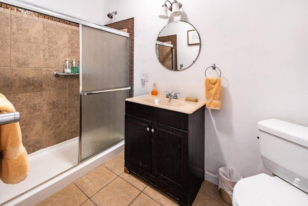Serenity House Near Gaslamp, San Diego Zoo & Petco ภายนอก รูปภาพ