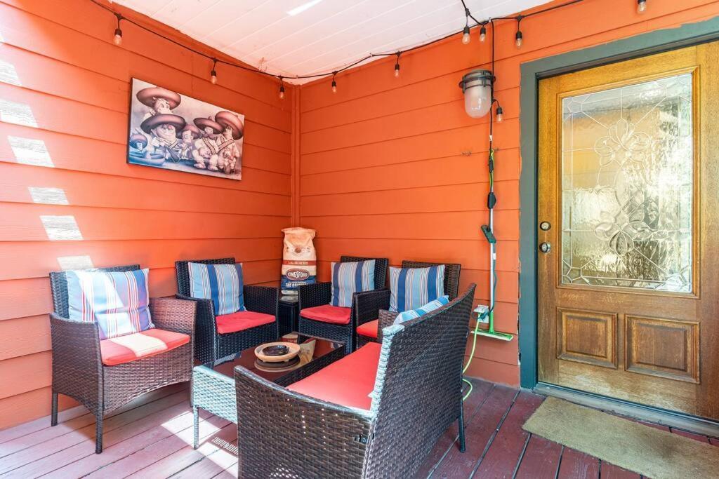 Serenity House Near Gaslamp, San Diego Zoo & Petco ภายนอก รูปภาพ