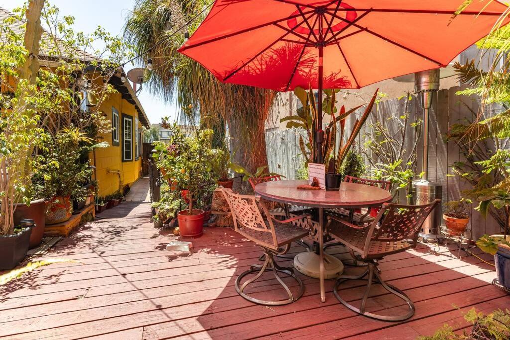 Serenity House Near Gaslamp, San Diego Zoo & Petco ภายนอก รูปภาพ