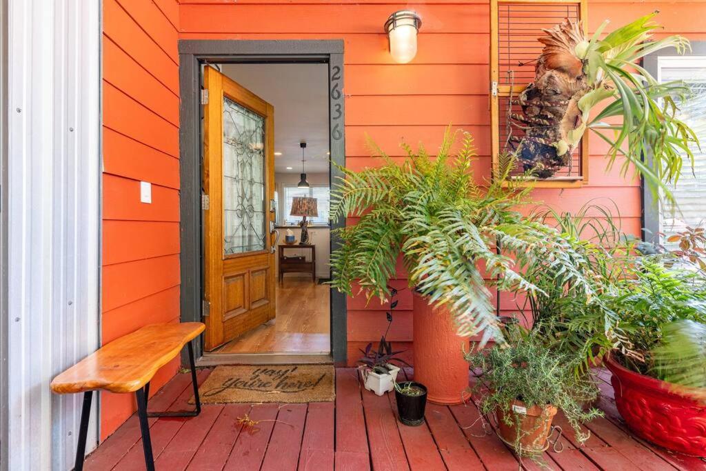 Serenity House Near Gaslamp, San Diego Zoo & Petco ภายนอก รูปภาพ