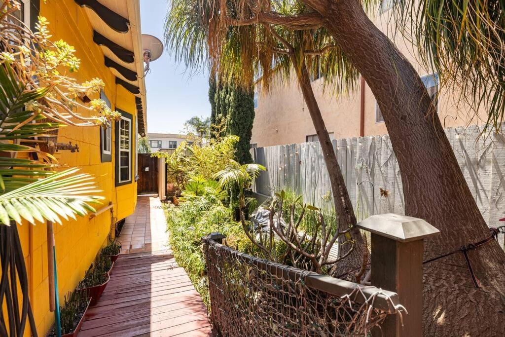 Serenity House Near Gaslamp, San Diego Zoo & Petco ภายนอก รูปภาพ